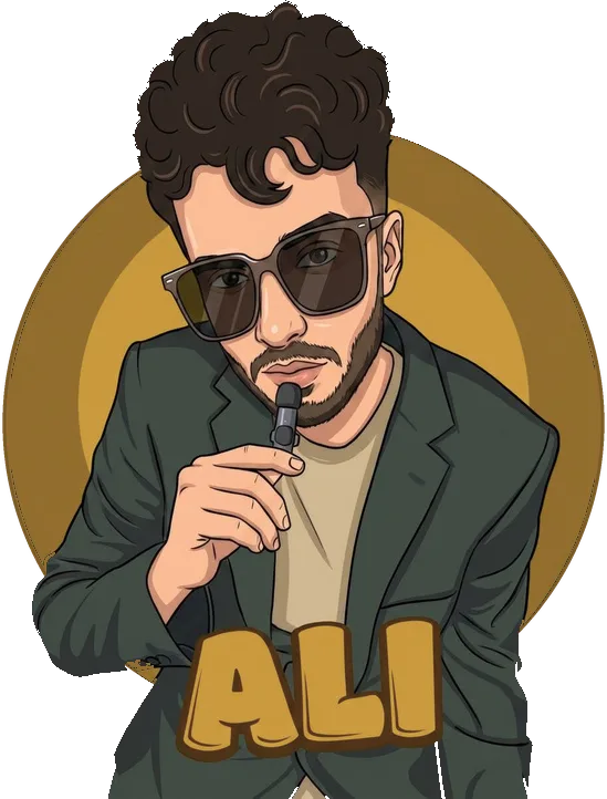 Ali — Ali'sStore